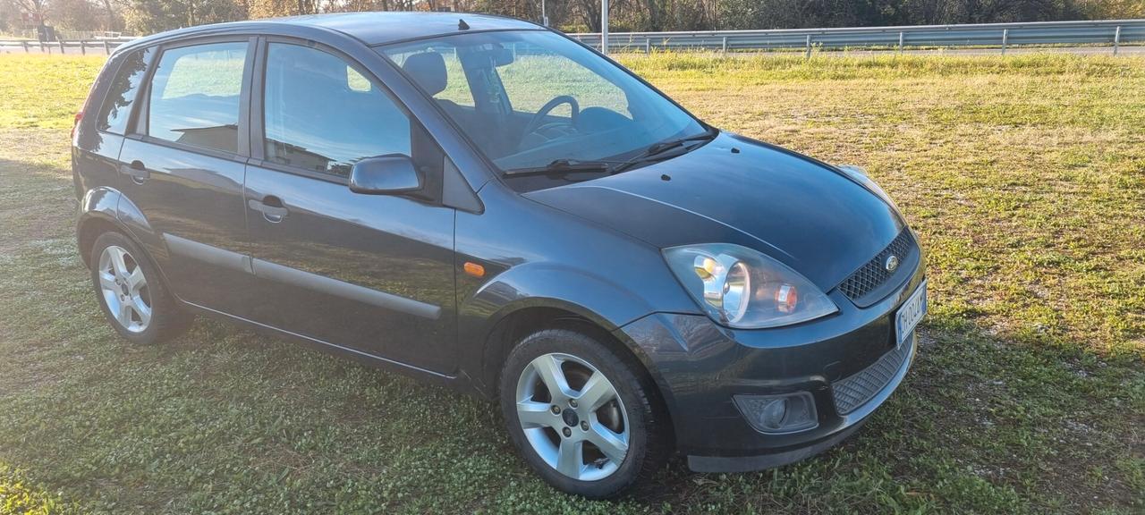 Ford Fiesta 1.2
