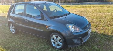 Ford Fiesta 1.2