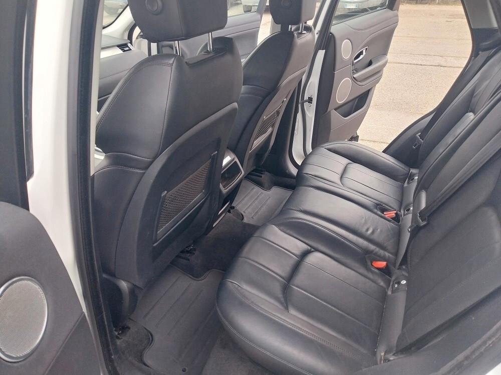 Land Rover Range Evoque 2.0 TD4 150 CV 5p. HSE Dynamic