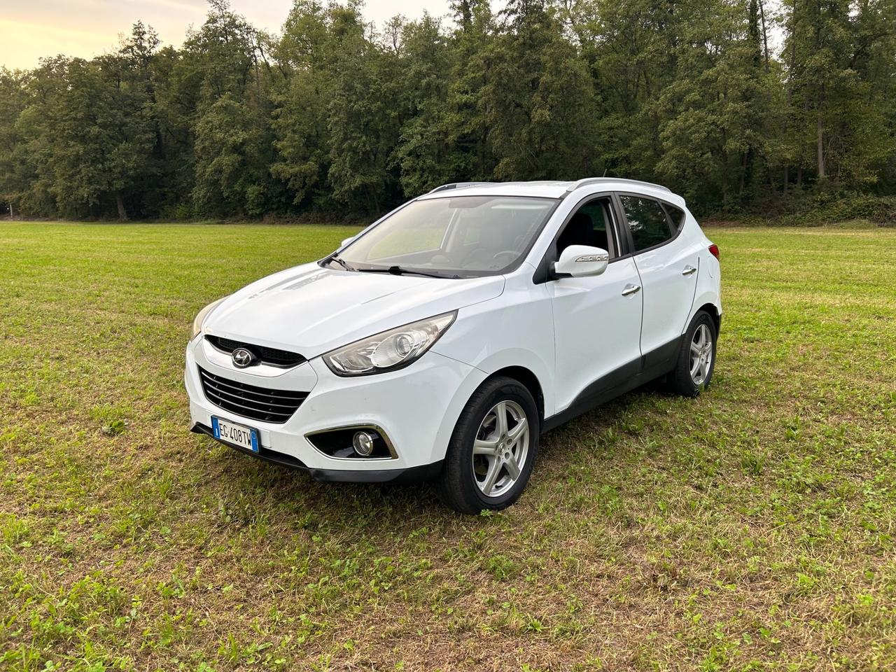Hyundai iX35 1.7 CRDi 2WD Classic