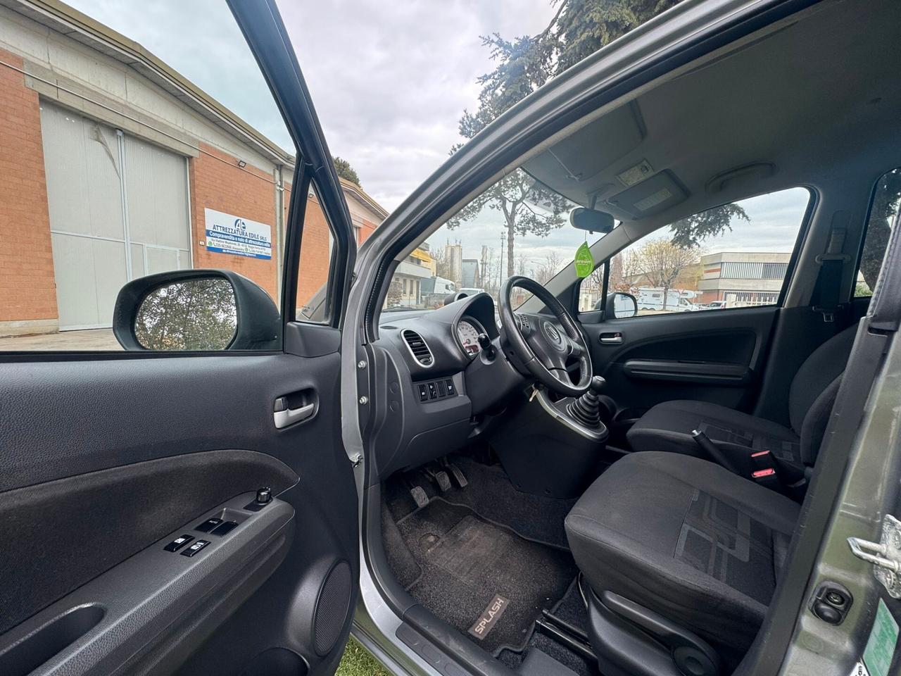 Suzuki Splash 1.2 VVT GLS Style Start & Stop