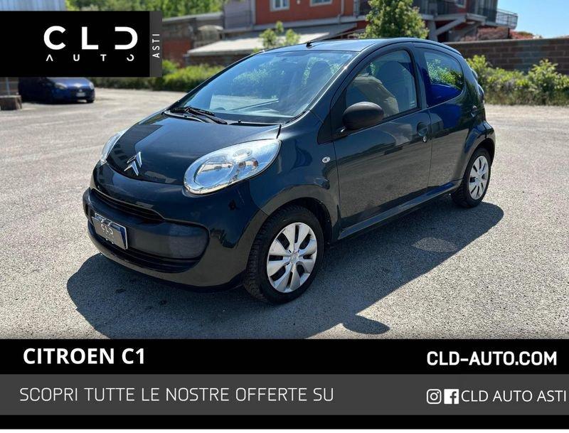 Citroën C1 C1 5p 1.0 Pulp