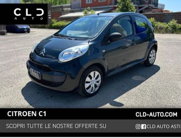 Citroën C1 C1 5p 1.0 Pulp