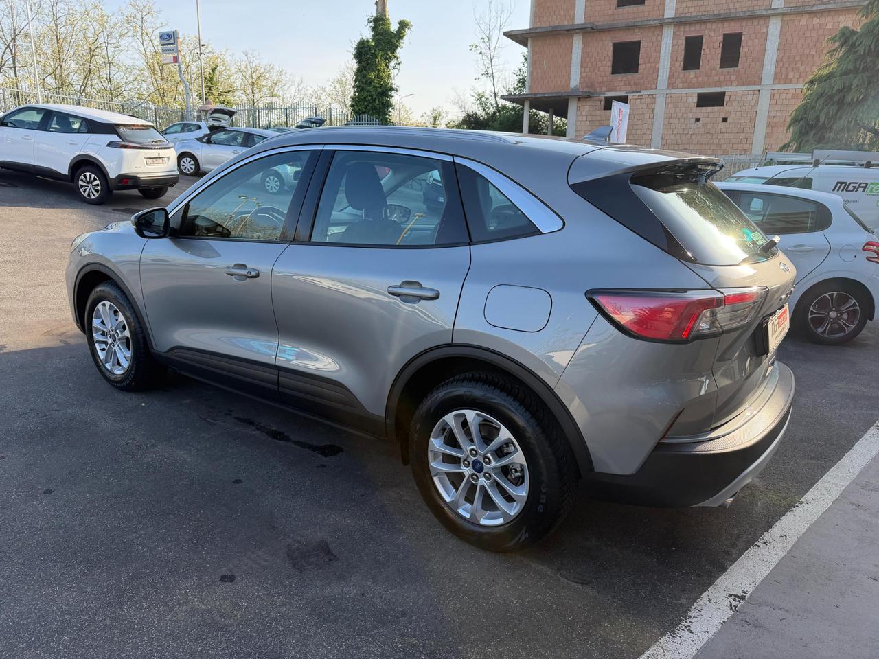 Ford Kuga 1.5 ecoblue Titanium Business 2wd 120cv auto