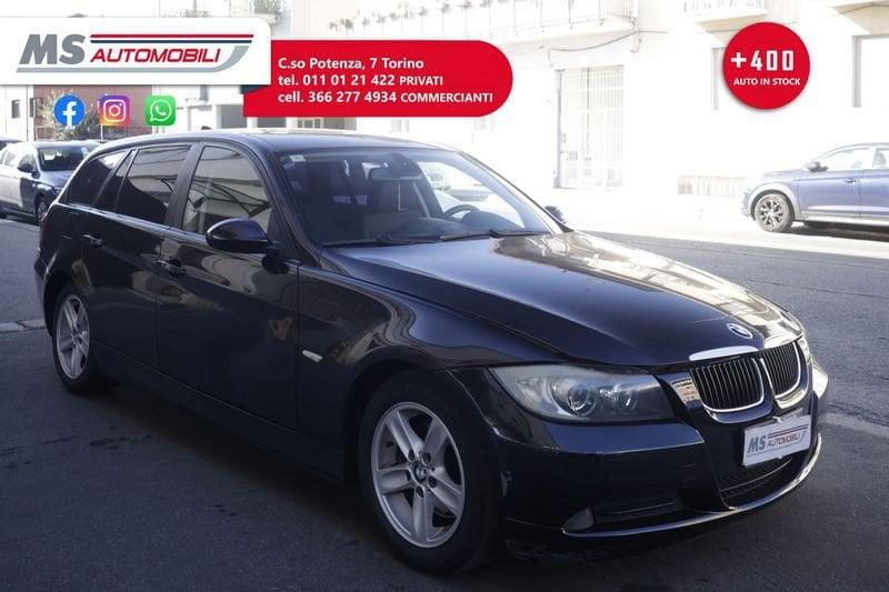 BMW Serie 3 BMW Serie 3 320d cat Touring Unicoproprietario