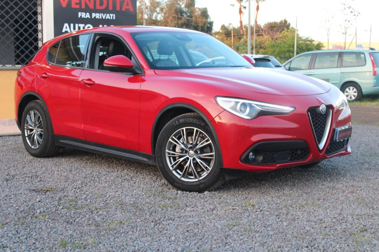 Alfa Romeo Stelvio Tua A SOLI 292€ al mese Anticipo Zero