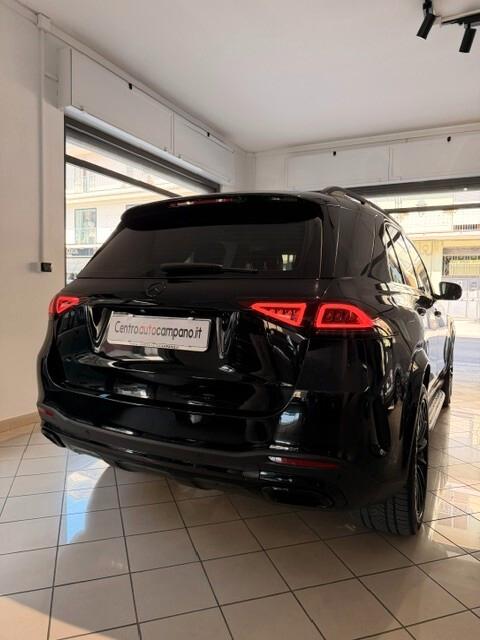 Mercedes-benz GLE 350 d 4Matic Premium