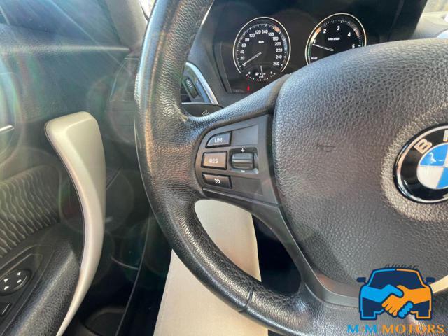 BMW 118 d Garanzia 12mesi business