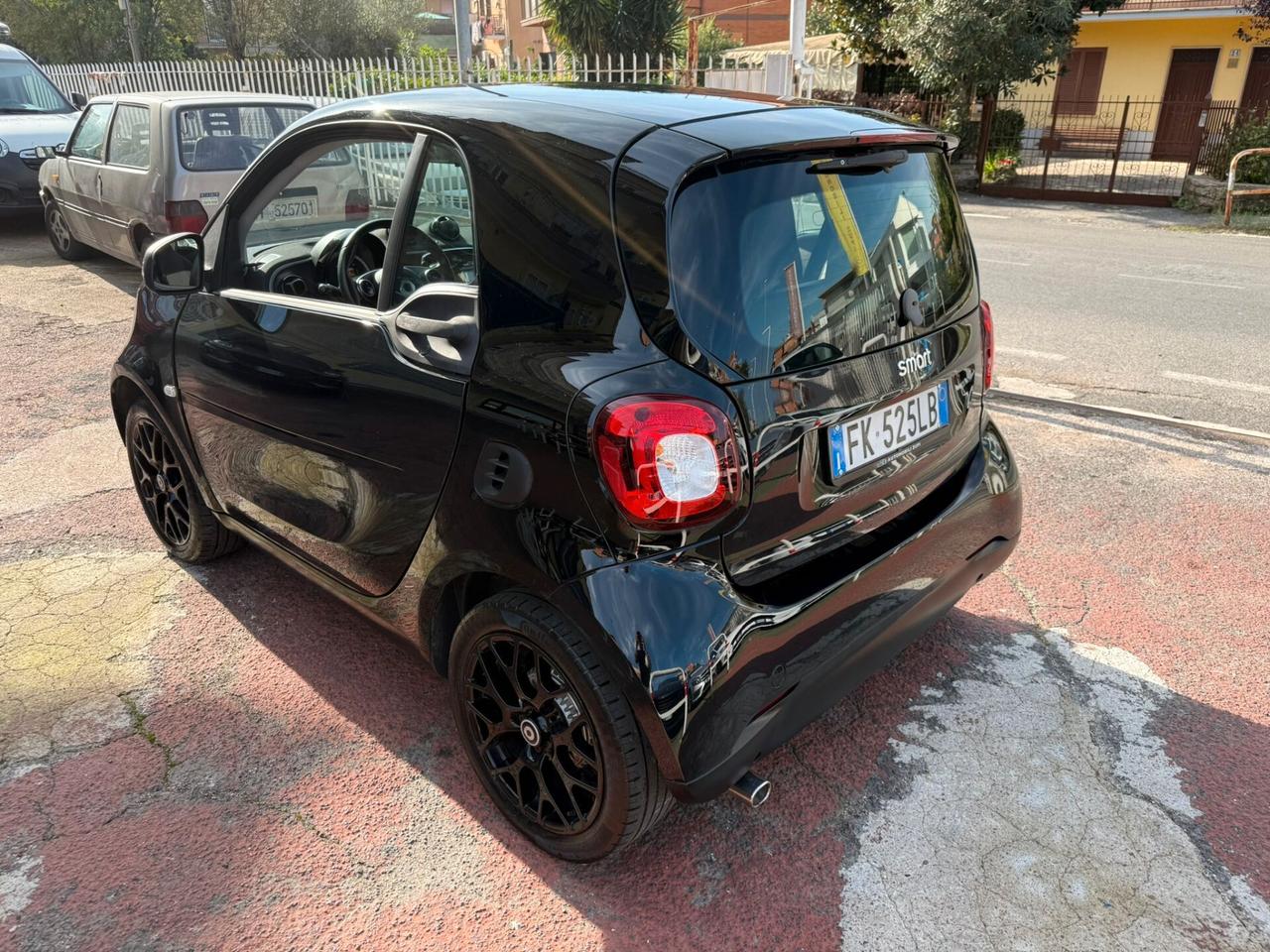 SMART FORTWO PASSION AUTOMATICA