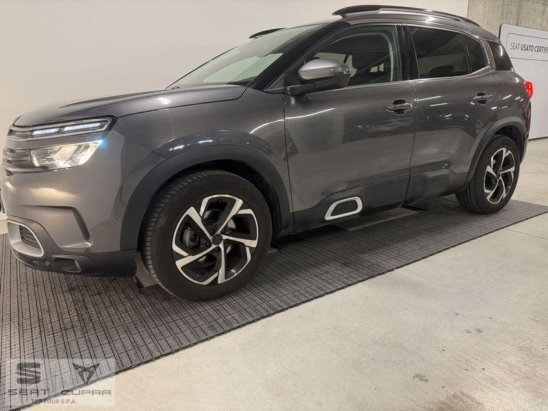 Citroën C5 Aircross BlueHDi 130 S&S Shine EAT8