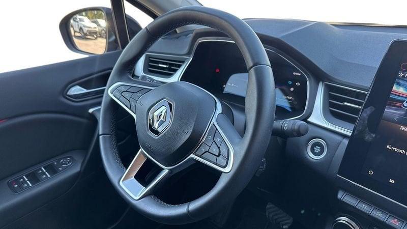 Renault Captur 1.6 E-Tech hybrid Techno Fast Track 145cv auto