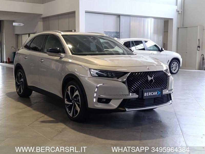 DS DS 7 DS 7 E-Tense 225 Rivoli*TELECAMERA 360*TETTO*SEDILI RISCALDATI*FULL LED*