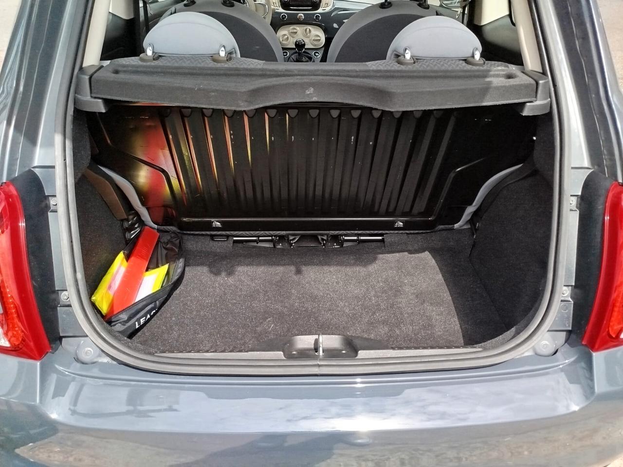 500 HYBRID*PREZZO VERO* TAGLIANDI FIAT- GARANZIA 12 MESI