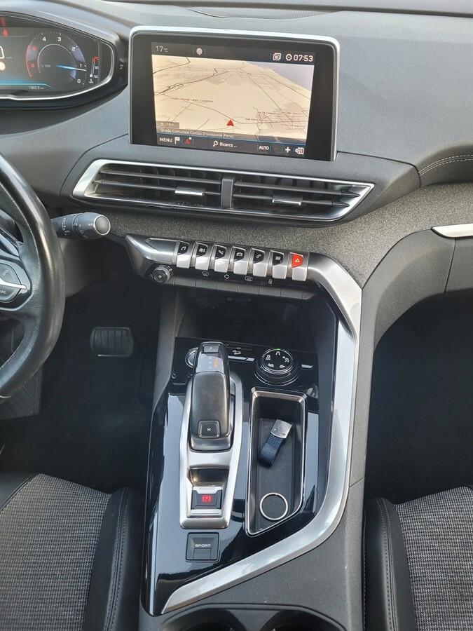 Peugeot 3008 BlueHDi 120 S&S EAT6 Allure