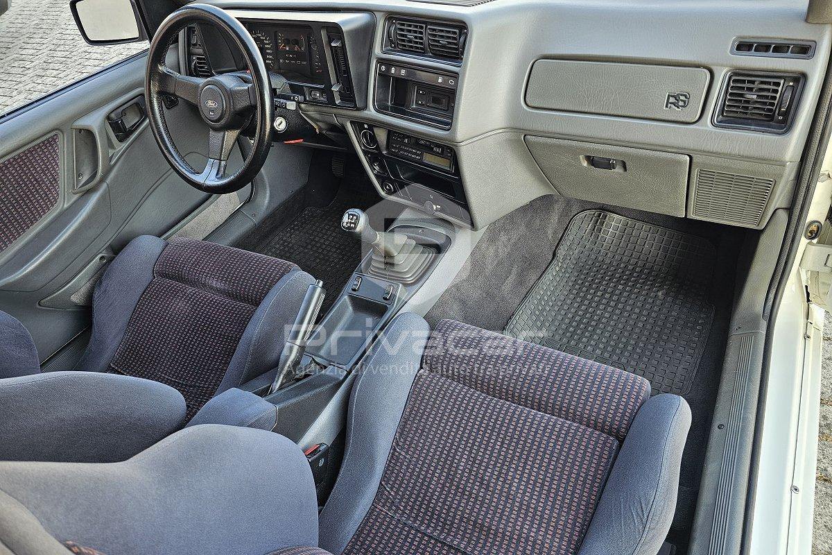 FORD Sierra RS Cosworth 3 porte