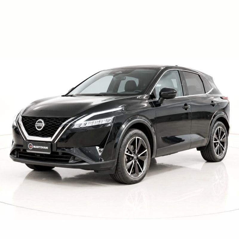 Nissan Qashqai 1.3 MHEV 140 Tekna