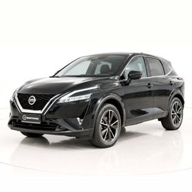 Nissan Qashqai 1.3 MHEV 140 Acenta