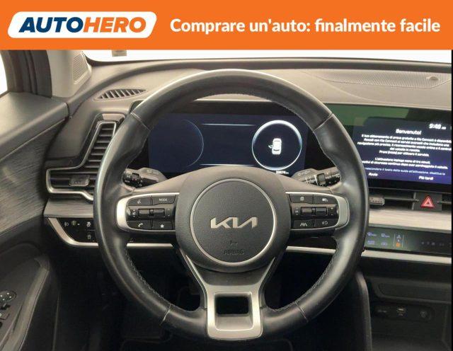 KIA Sportage 1.6 TGDi MHEV Style