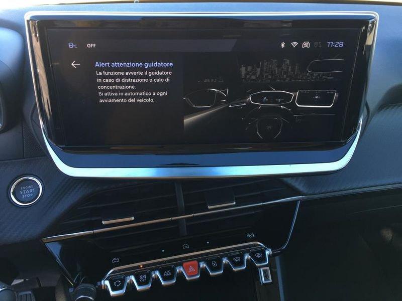 Peugeot 208 PureTech 100cv Allure NAVI +KEYLESS+CAMERA 360°