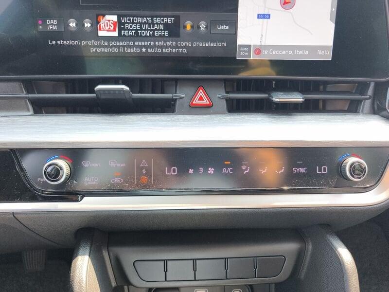 KIA Sportage V 2022 1.6 crdi mhev Style imt