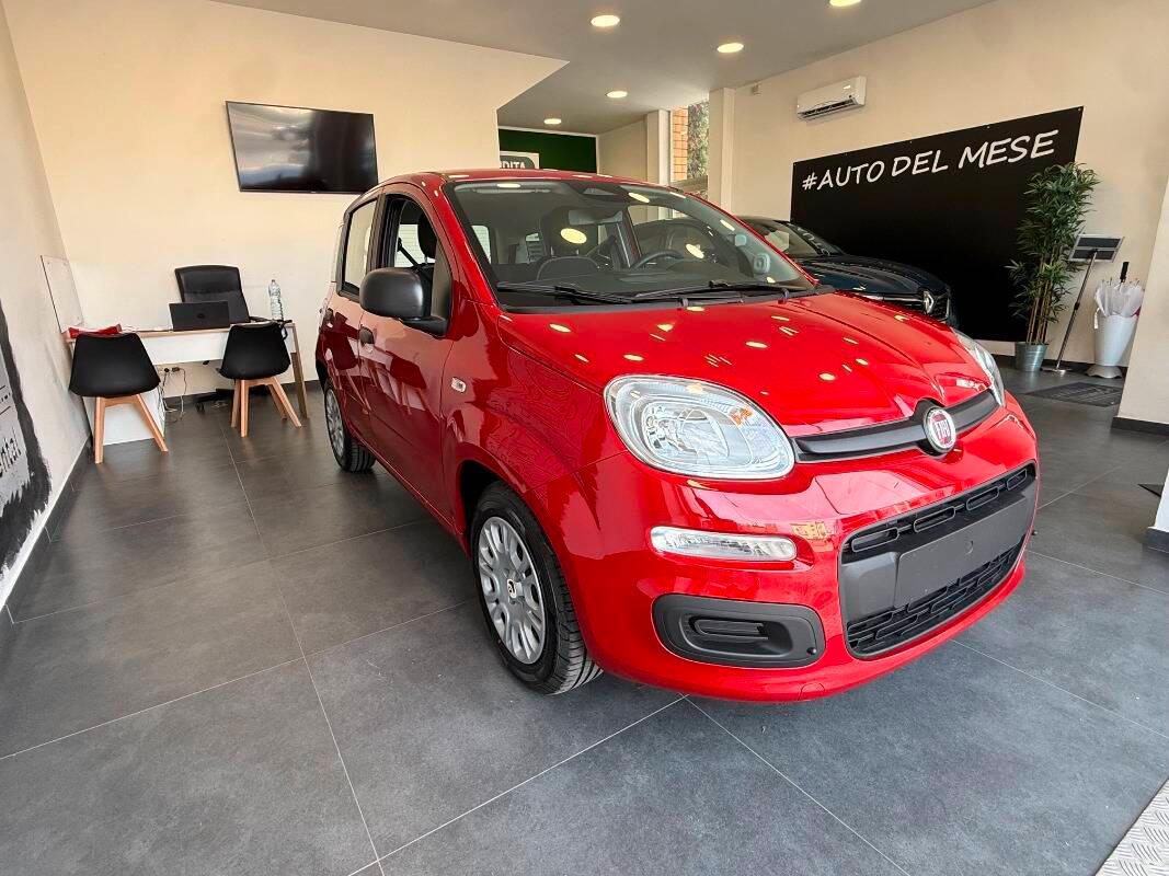 Fiat Pandina 1.0 firefly hybrid Icon s&s 65cv
