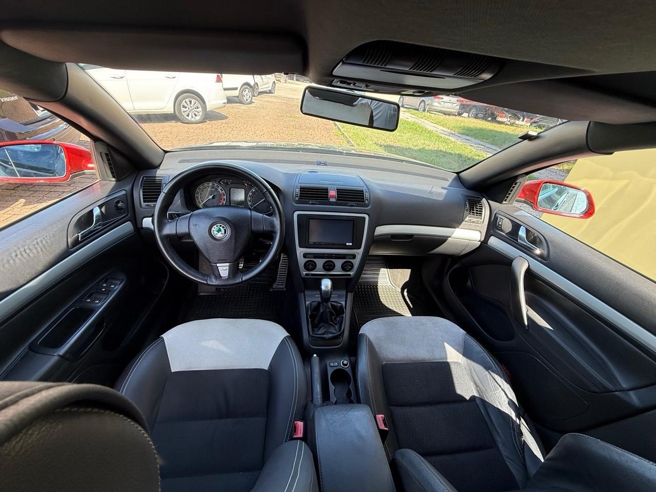 Skoda Octavia 2.0 170CV TDI F.AP. Wagon RS