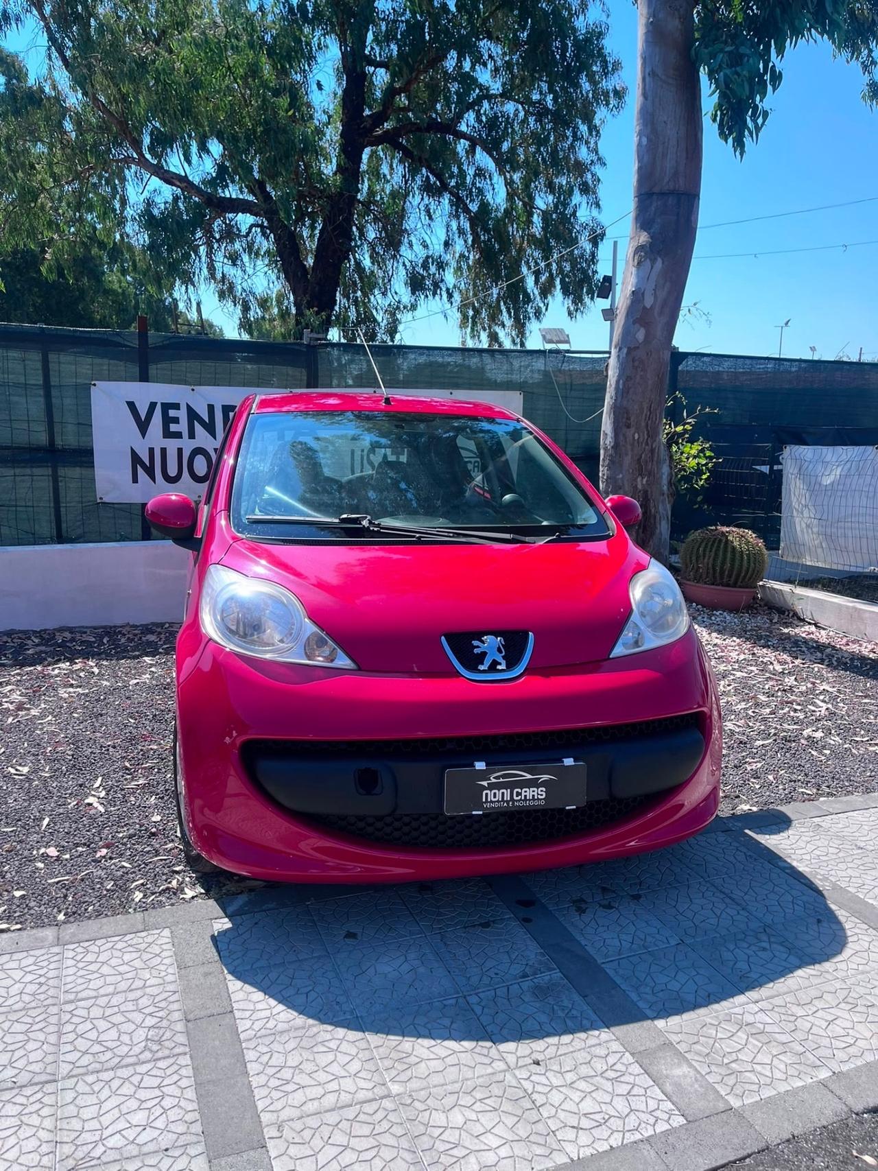 Peugeot 107 1.0 68CV 5p. Plaisir