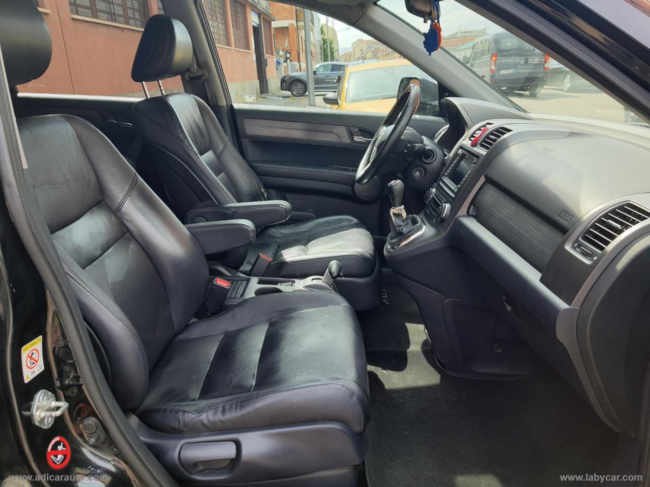 HONDA CR-V 2.2 i-CTDi 16V Advance DPF