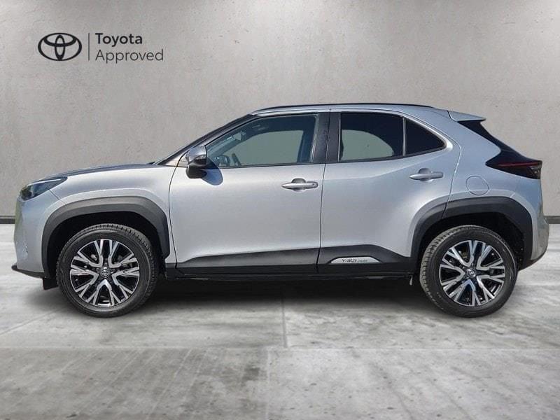 Toyota Yaris Cross 1.5 Hybrid 5p. E-CVT Trend