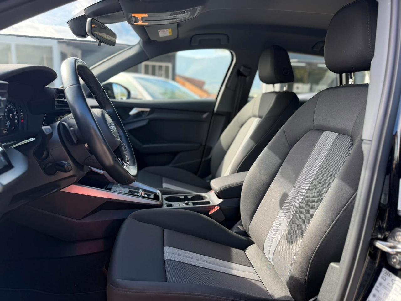 Audi A3 SPB 35 TDI S tronic