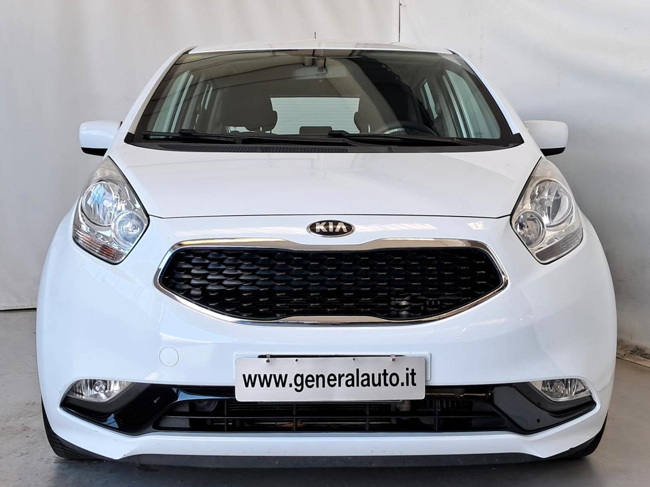 Kia Venga 1.4 CRDi 90CV Active