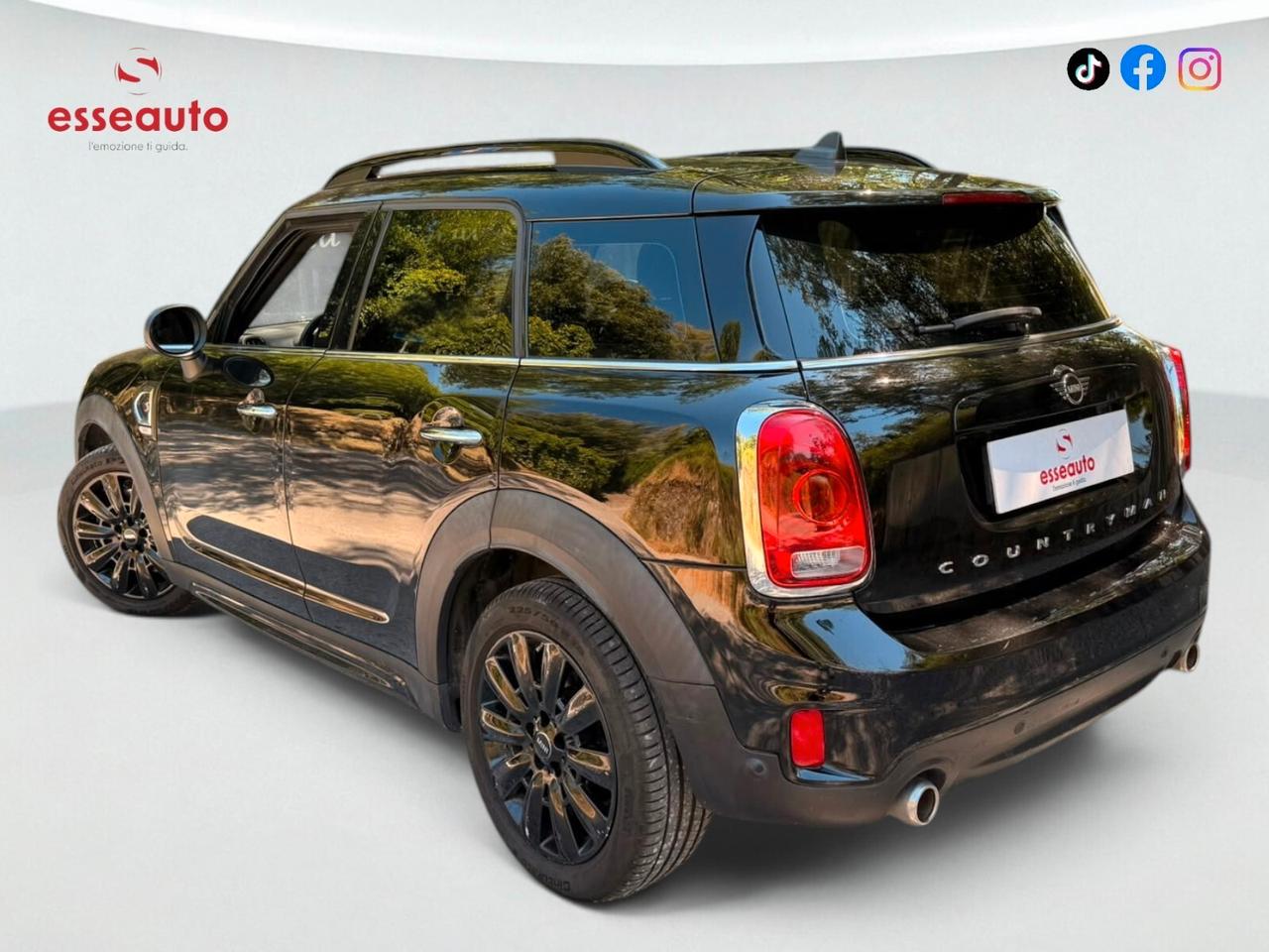 Mini Cooper S Countryman 2.0