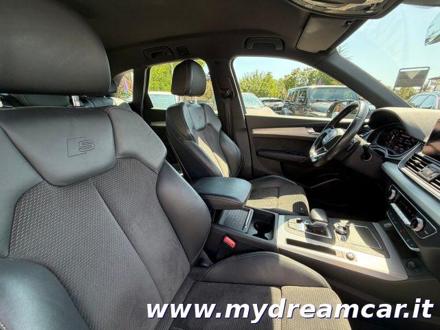AUDI Q5 2.0 TDI Sport QUATTRO S tronic