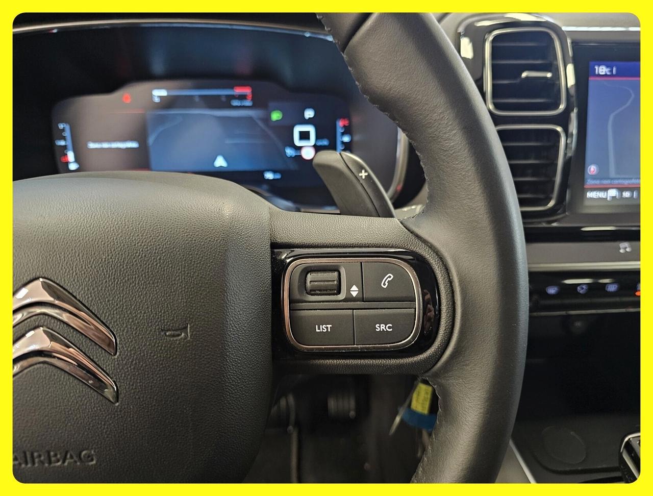 Citroen New C5 Aircross 1.5 BlueHDi 130 CV EAT8