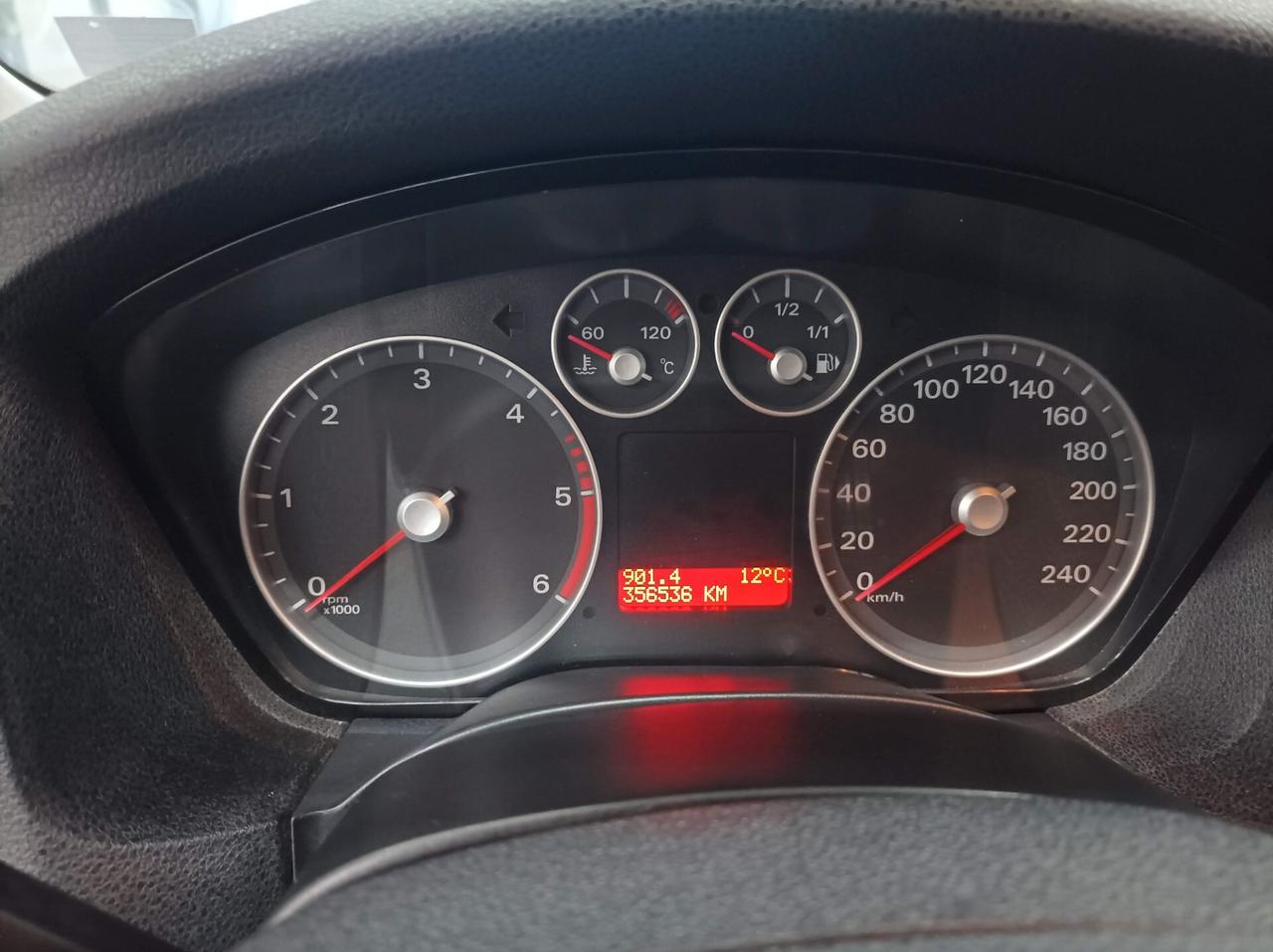 Ford Focus C-Max Focus+ 1.6 TDCi (110CV) S.W. 06/2007