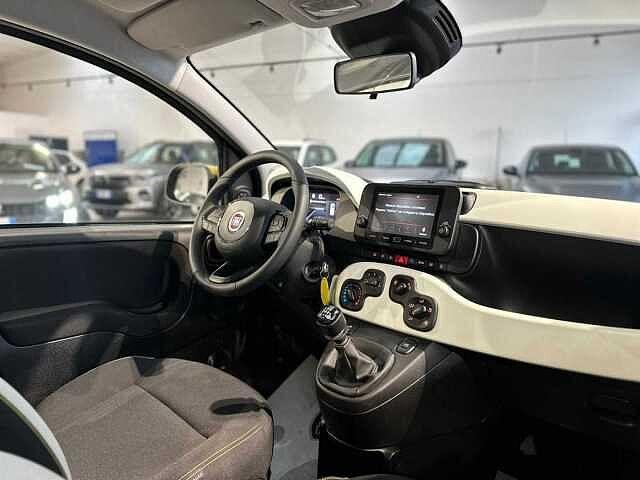 Fiat Panda 1.0 FireFly Hybrid Pandina Cross 5posti