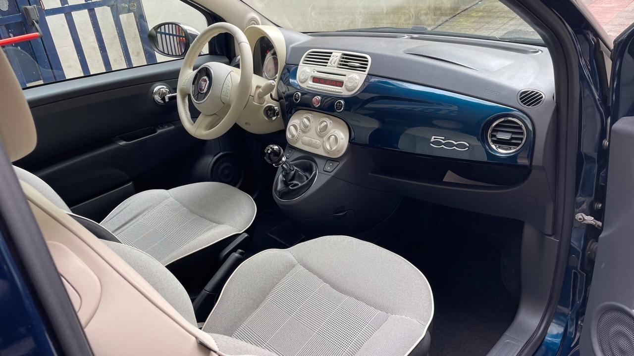 Fiat 500 1.2 GQ