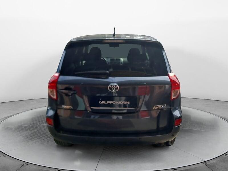 Toyota RAV4 2.0 VVT-i Multidrive S ACTIVE
