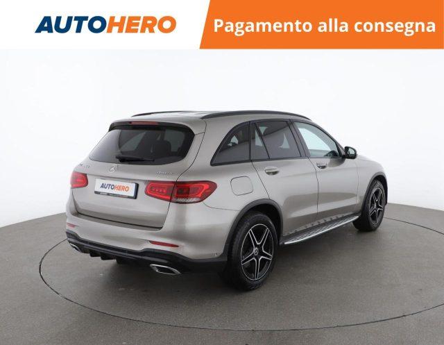 MERCEDES-BENZ GLC 300 d 4Matic Premium