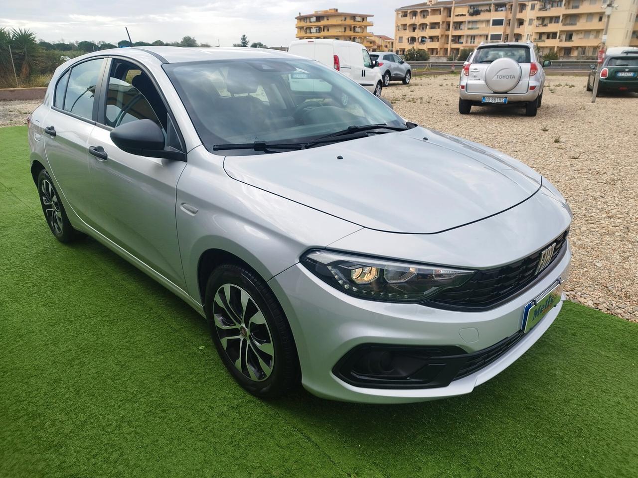 Fiat Tipo 1.3 Mjt S&S 5 porte Mirror