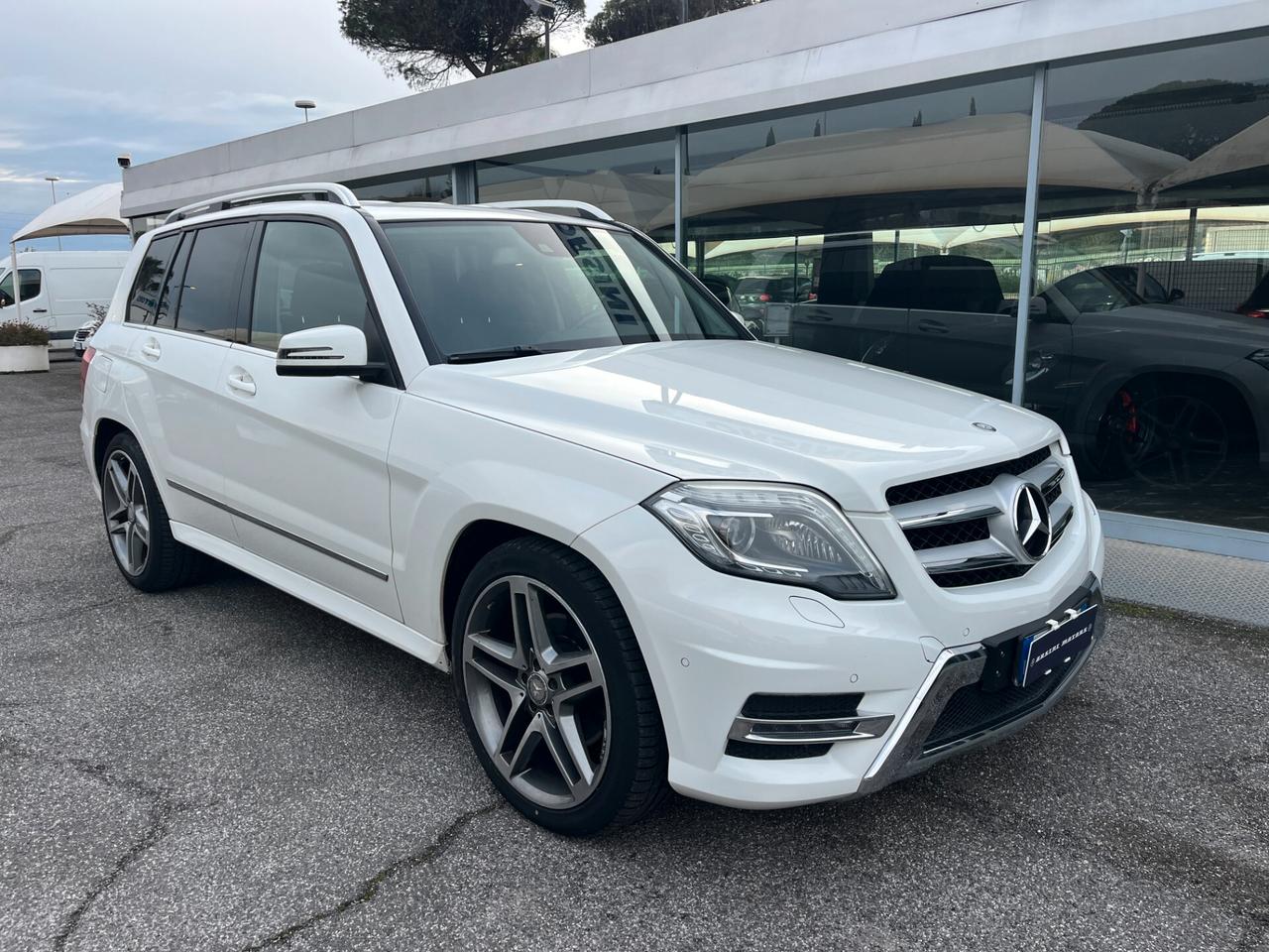 Mercedes-benz GLK 220 CDI 4Matic Premium