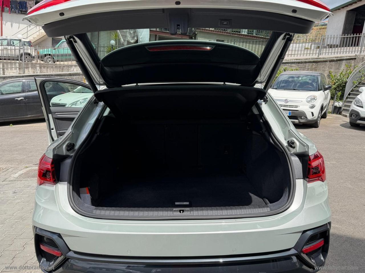 AUDI Q3 35 TDI S tronic S line edition
