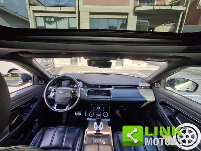 LAND ROVER Range Rover Evoque 2.0D I4 180 CV AWD R-Dynamic HSE GARAZIA INCLUSA
