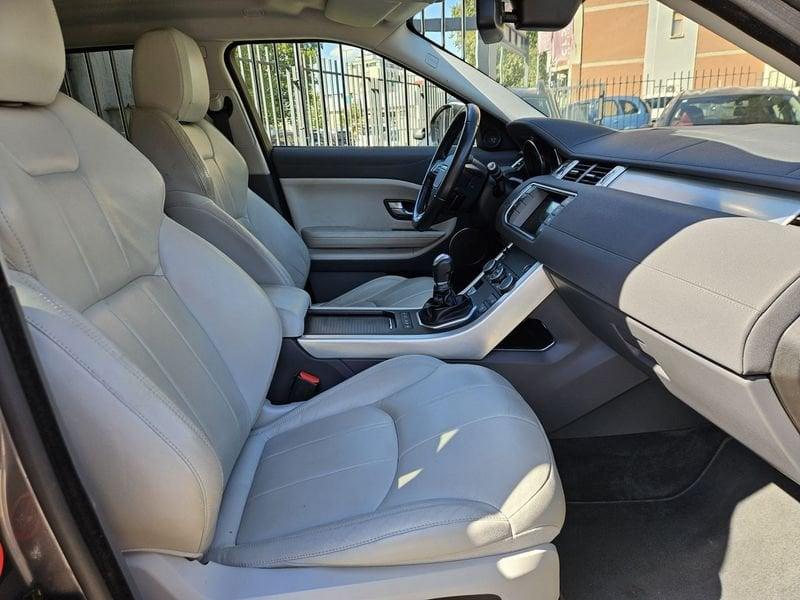 Land Rover Range Rover Evoque 2.0 TD4 150cv HSE Dynamic