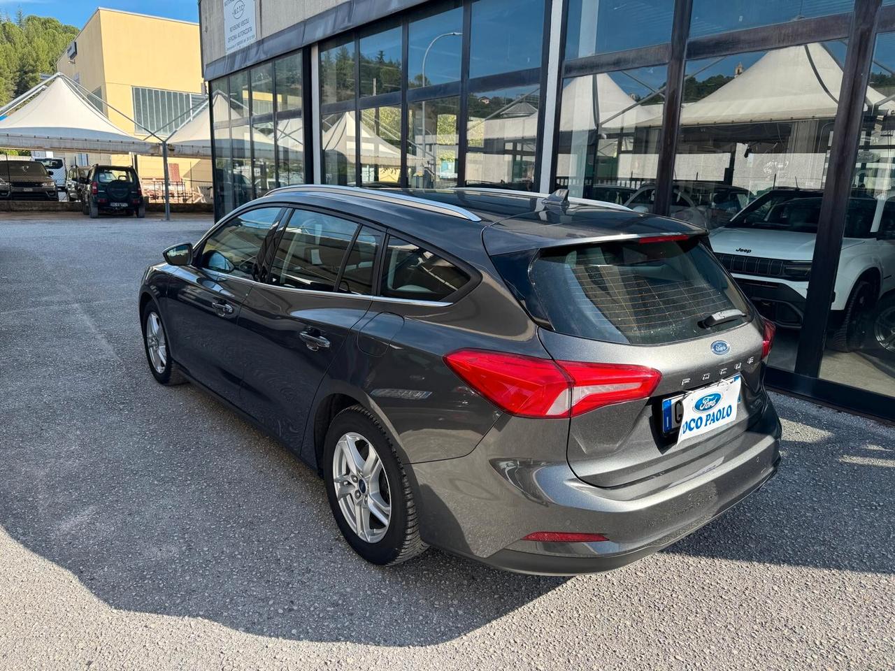 Ford Focus 1.5 EcoBlue 95 CV SW Business