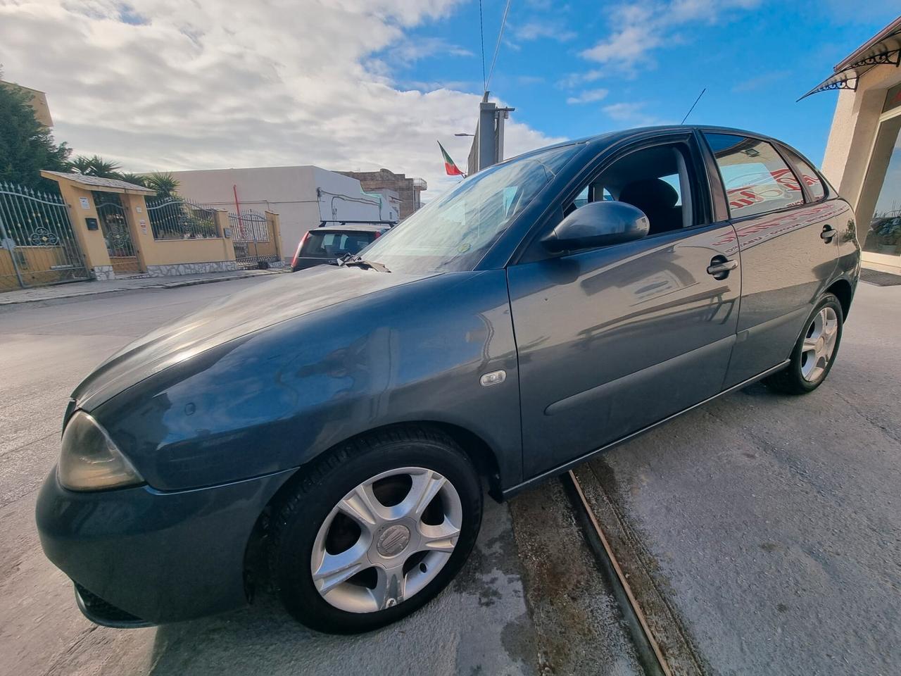 Seat Ibiza 1.4 TDI 80CV 5p. Stylance