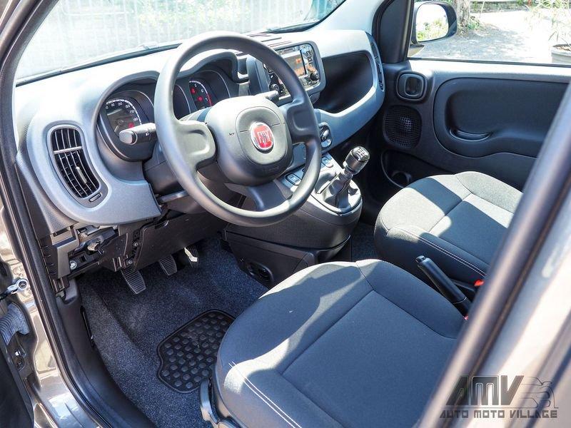 FIAT Panda 1.0 FireFly S&S Hybrid City Life KM0