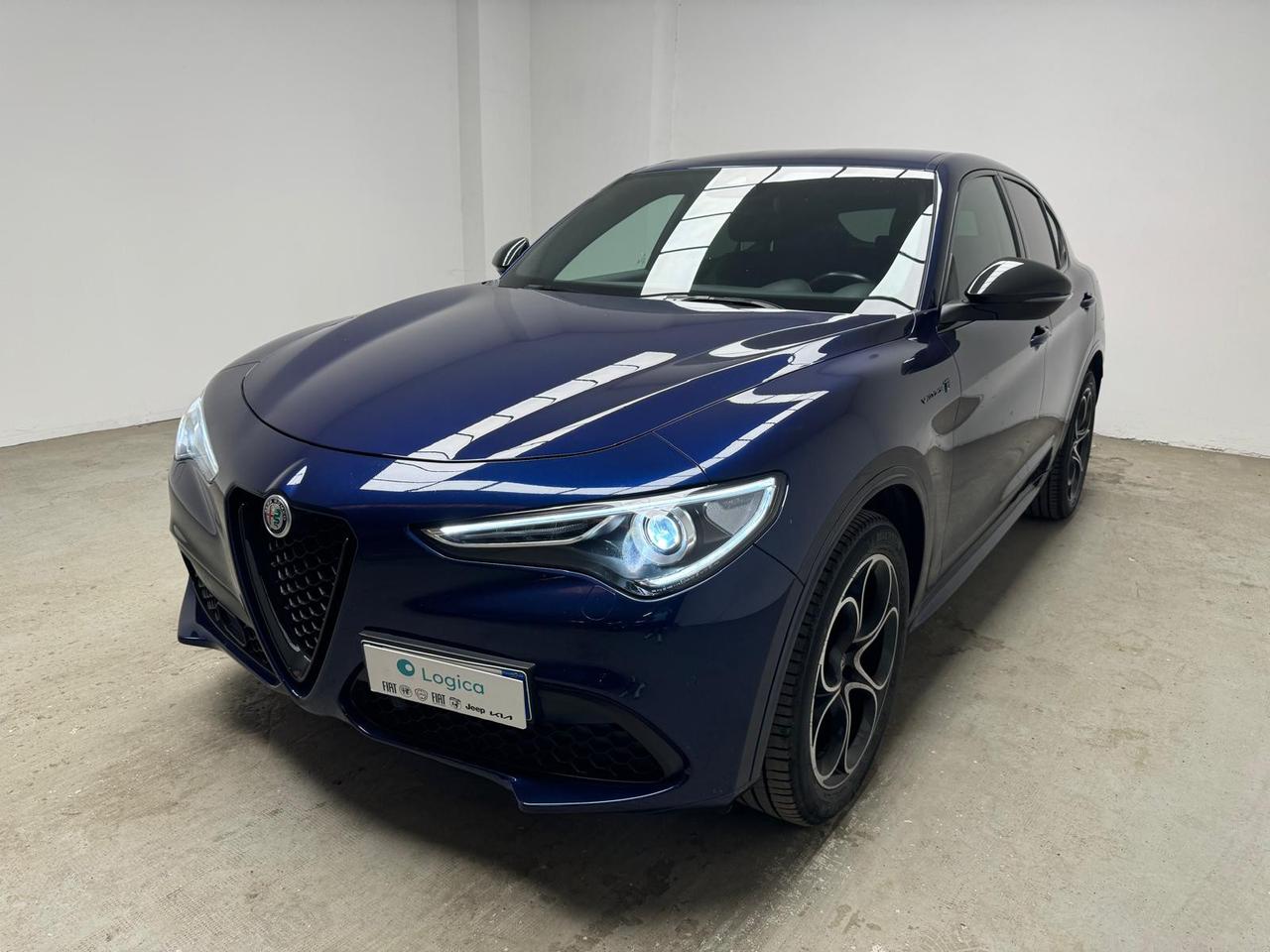 ALFA ROMEO Stelvio 2020 - Stelvio 2.2 t Veloce Ti Q4 210cv auto