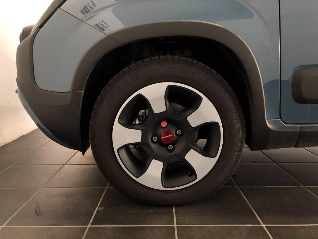 Fiat Panda 1.0 FireFly Hybrid City Cross