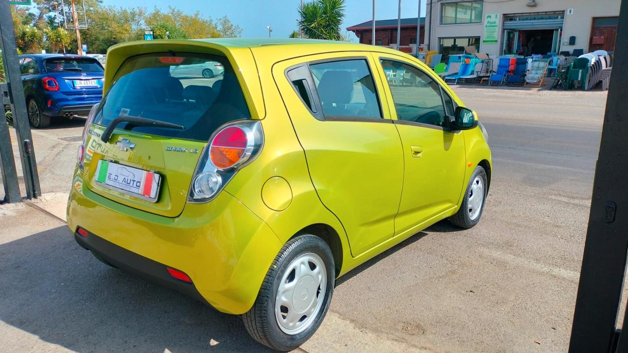 Chevrolet Spark 1.0 LS